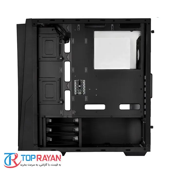 کیس کامپیوتر سیلوراستون SST-RL۰۶BR-GP -gallery-4