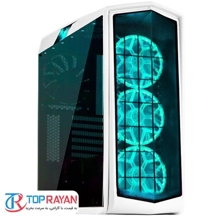 کیس سیلوراستون مدل SST-PM۰۱W-RGB -gallery-10