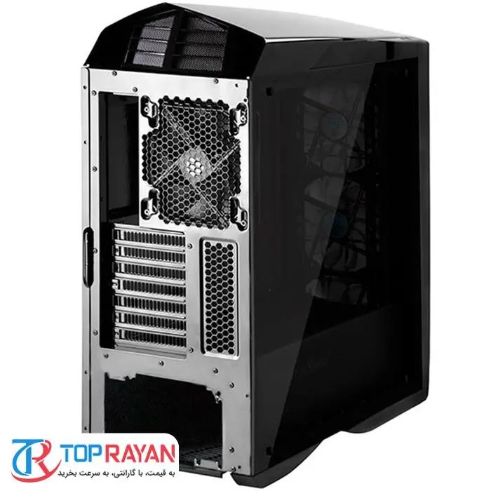 کیس سیلوراستون مدل SST-PM01B-RGB ATX -gallery-11