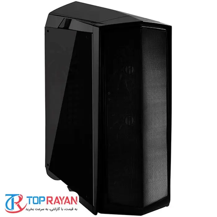 کیس سیلوراستون مدل SST-PM01B-RGB ATX -gallery-2