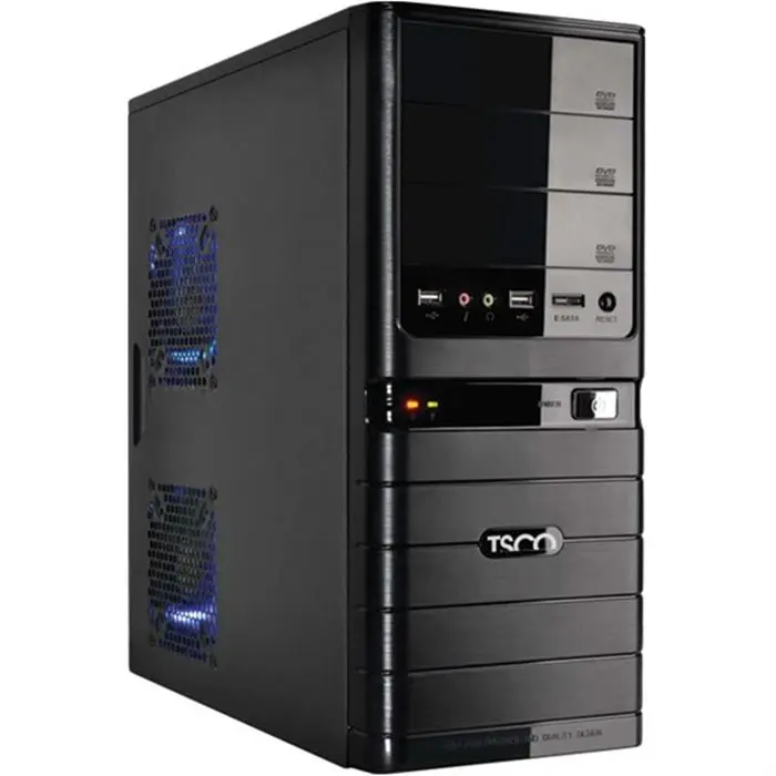 کیس کامپیوتر تسکو مدل TSCO TC-MA-4454 -gallery-2