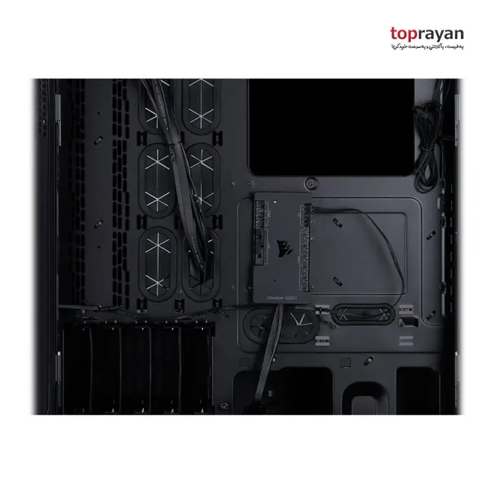 کیس کورسیر Obsidian 1000D -gallery-13