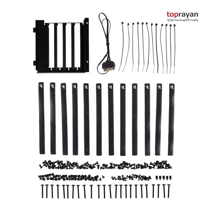 کیس کورسیر Obsidian 1000D -gallery-18