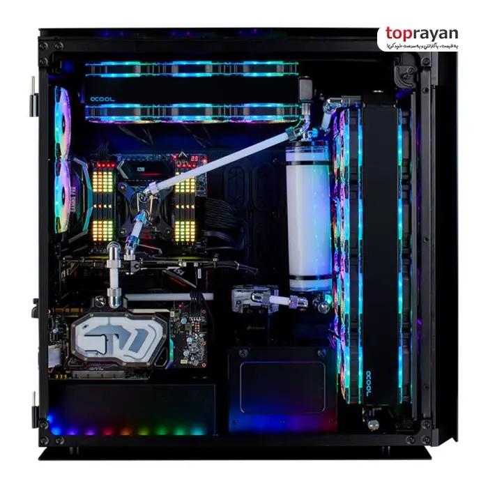 کیس کورسیر Obsidian 1000D -gallery-37