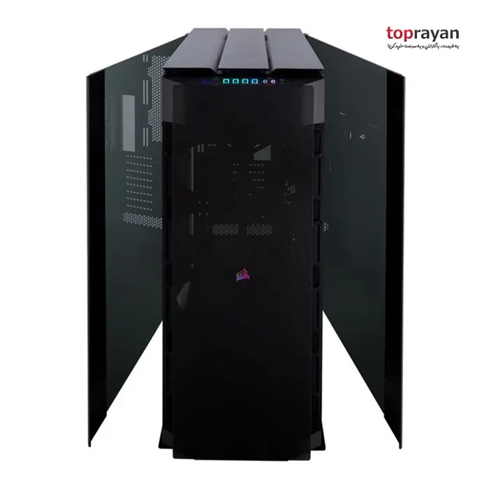 کیس کورسیر Obsidian 1000D -gallery-3