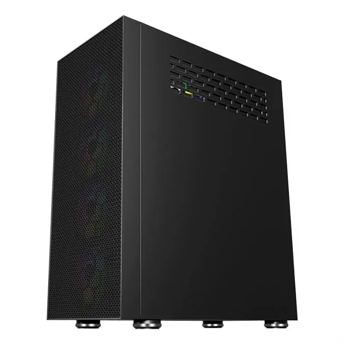 کیس گیمینگ اوست Case Awest GT-AV402-FB -gallery-1