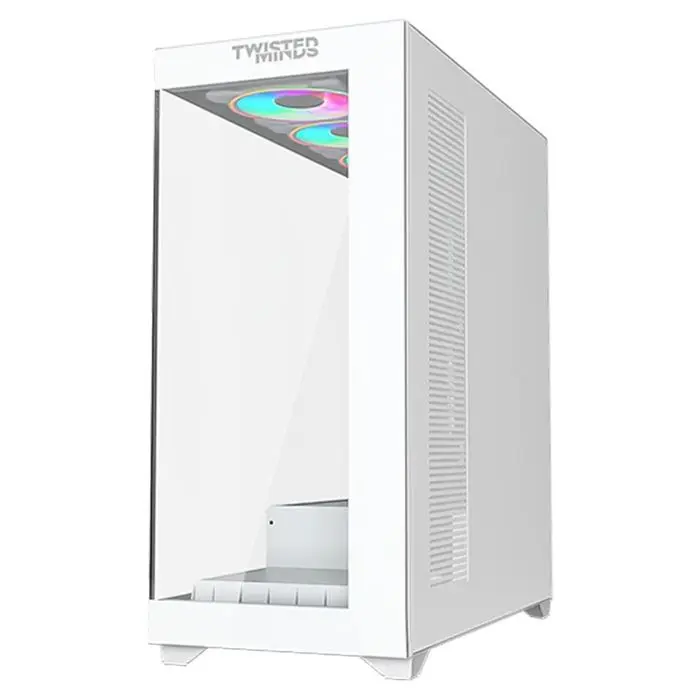 کیس گیمینگ تویستد مایندز سفید Case Twisted Minds Quantum -gallery-10