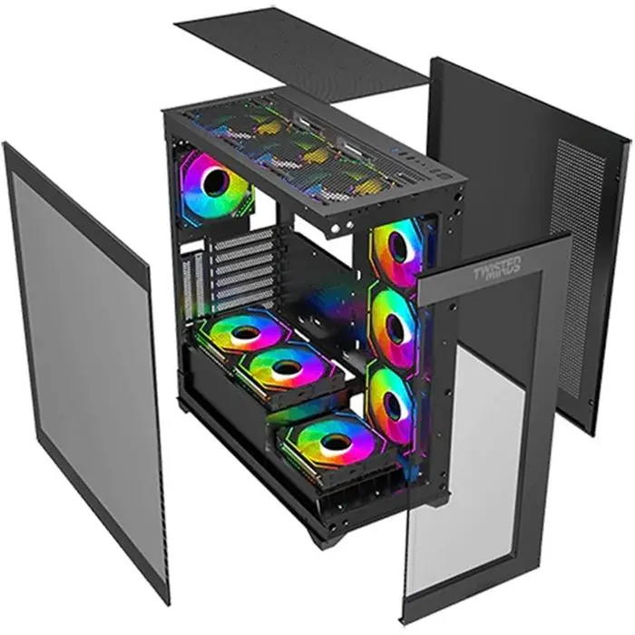 کیس گیمینگ تویستد مایندز Case Twisted Minds Quantum -gallery-11