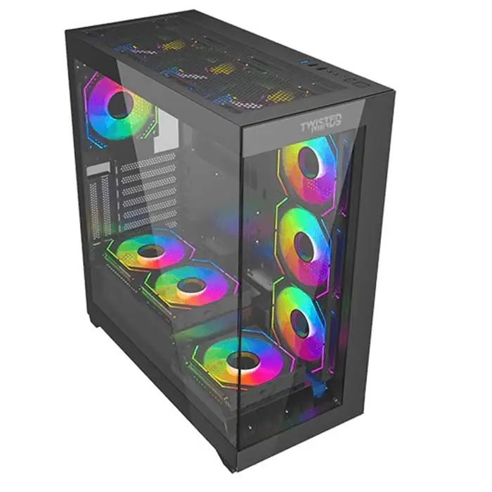 کیس گیمینگ تویستد مایندز Case Twisted Minds Quantum -gallery-7