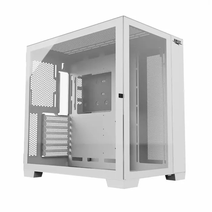 کیس اوست سفید Awest GT AQ14-MW -gallery-2