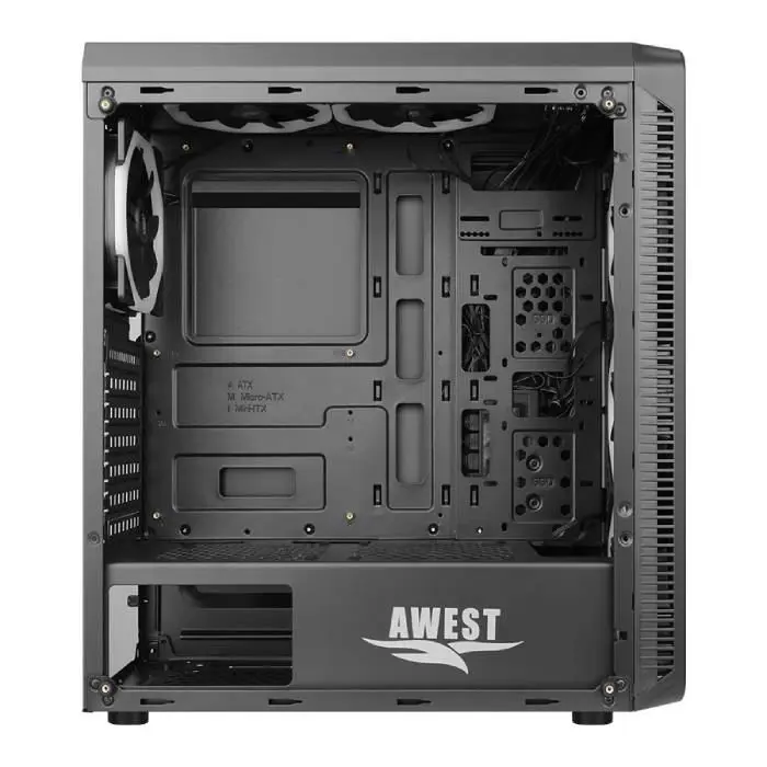 کیس گیمینگ اوست GT-AV05-BG -gallery-11