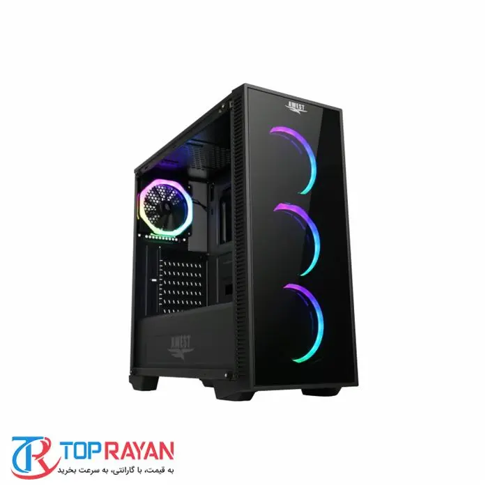 کیس اوست مدل Chassis GT-AV06 -gallery-16