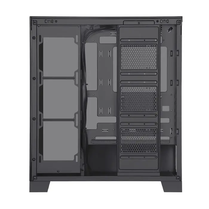 کیس گیمینگ اوست مدل GT-AQ16 Black -gallery-3