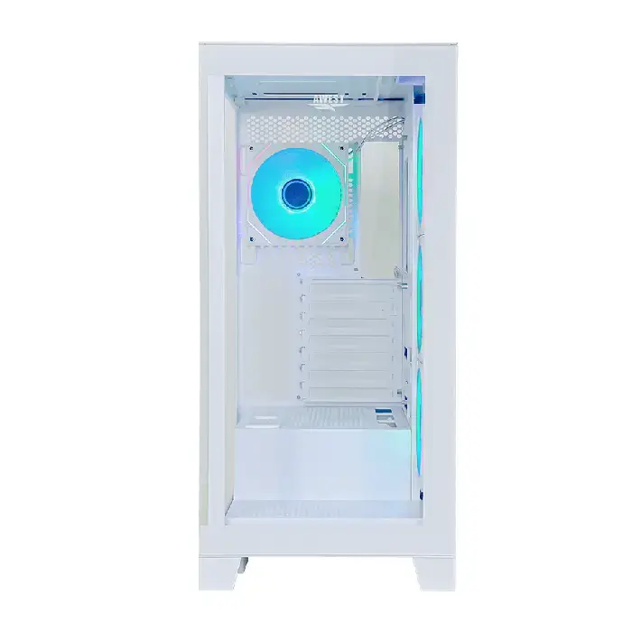کیس گیمینگ اوست مدل GT-AQ16 White -gallery-9