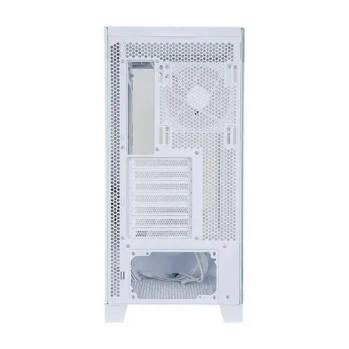 کیس گیمینگ اوست مدل GT-AQ16 White -gallery-10