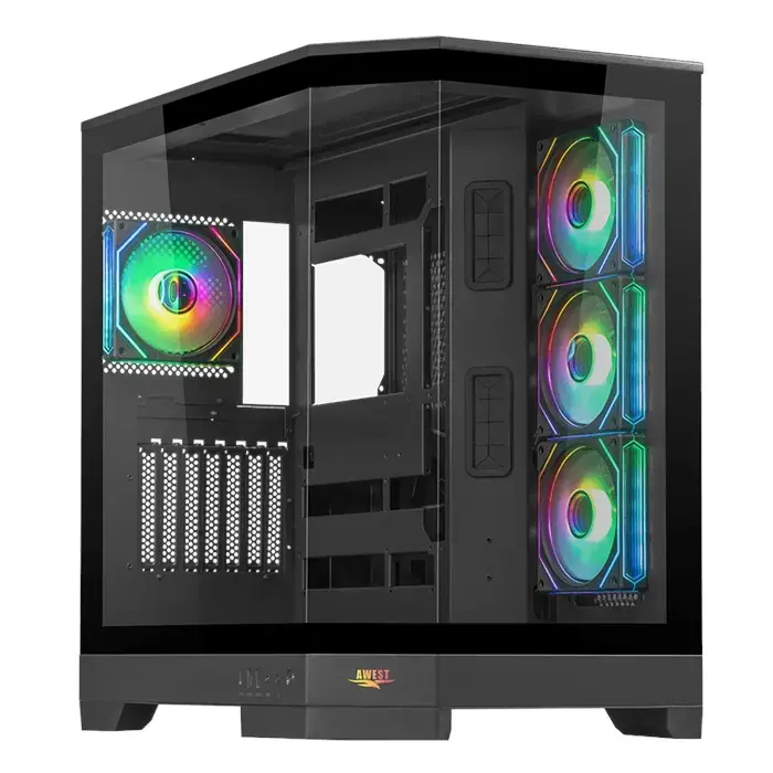 کیس گیمینگ اوست مدل GT-AQ1 -gallery-11