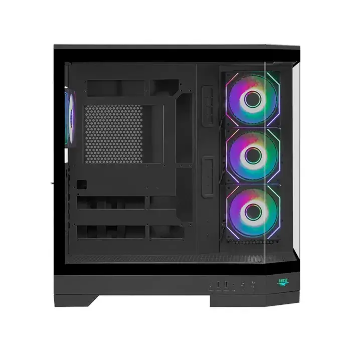 کیس گیمینگ اوست مدل GT-AQ1 -gallery-2