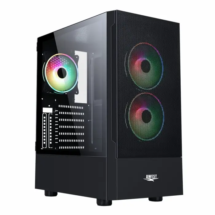 کیس گیمینگ اوست GT AV201 MB PLUS -gallery-9