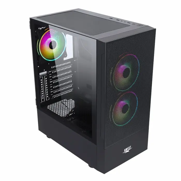 کیس گیمینگ اوست GT AV201 MB PLUS -gallery-10