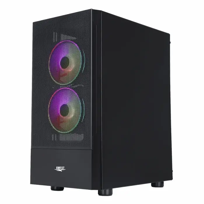 کیس گیمینگ اوست GT AV201 MB PLUS -gallery-3