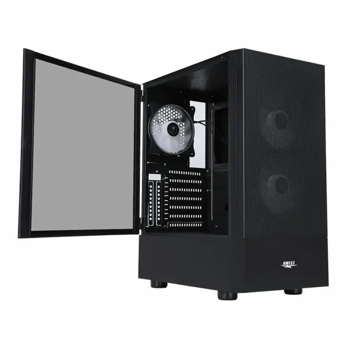 کیس گیمینگ اوست GT AV201 MB PLUS -gallery-5