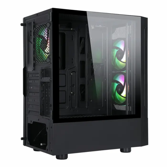 کیس گیمینگ اوست GT AV201 MB PLUS -gallery-7