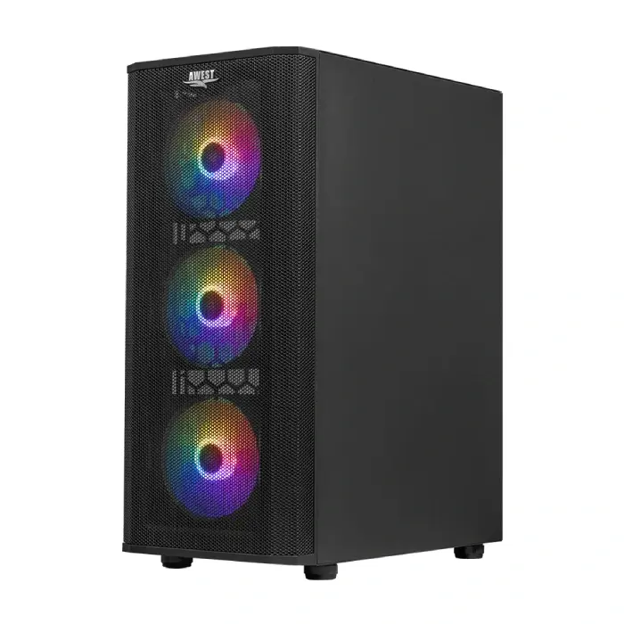 کیس گیمینگ اوست GT-AV300-MB -gallery-4