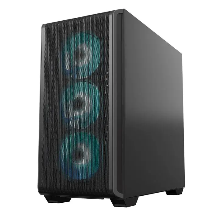 کیس گیمینگ اوست Case Awest GT-AV302-MB -gallery-1