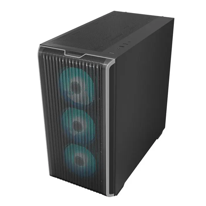 کیس گیمینگ اوست Case Awest GT-AV302-MB -gallery-6
