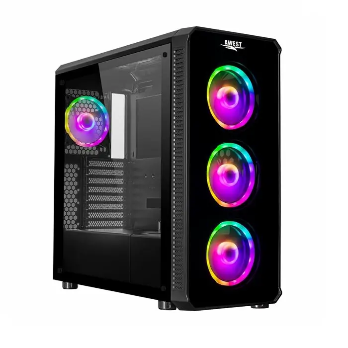 کیس اوست Case Awest GT AV309-MB -gallery-6