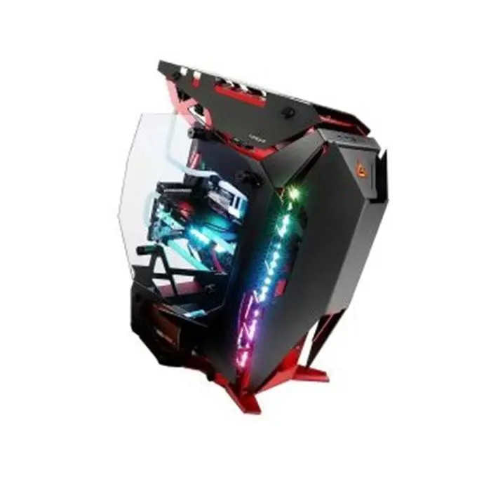 کیس گیمینگ Mid Tower انتک مدل Antec Torque Black/Red -gallery-3
