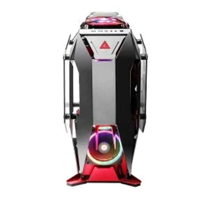 کیس گیمینگ Mid Tower انتک مدل Antec Torque Black/Red -gallery-7