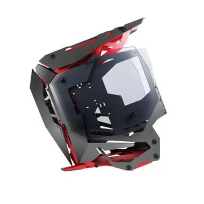 کیس گیمینگ Mid Tower انتک مدل Antec Torque Black/Red -gallery-8