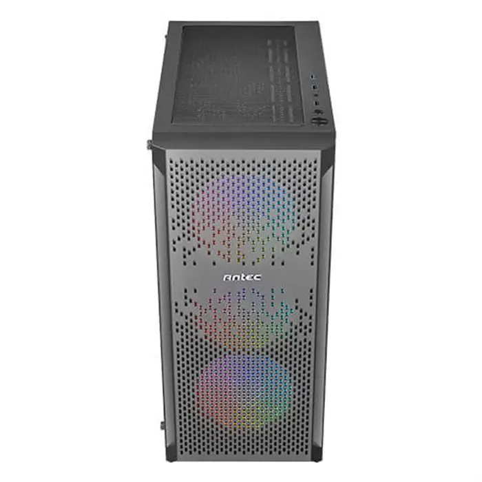 کیس گیمینگ کامپیوتر انتک مدل Antec NX290 Black -gallery-2