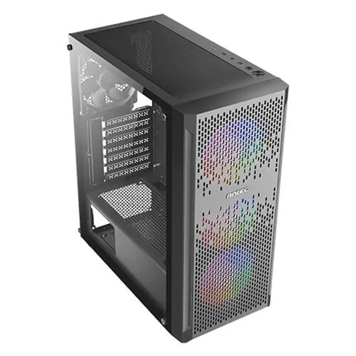 کیس گیمینگ کامپیوتر انتک مدل Antec NX290 Black -gallery-7