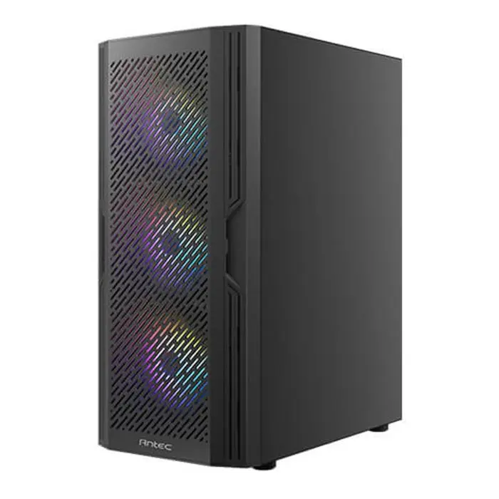 کیس گیمینگ انتک Case Antec AX20 Black -gallery-7