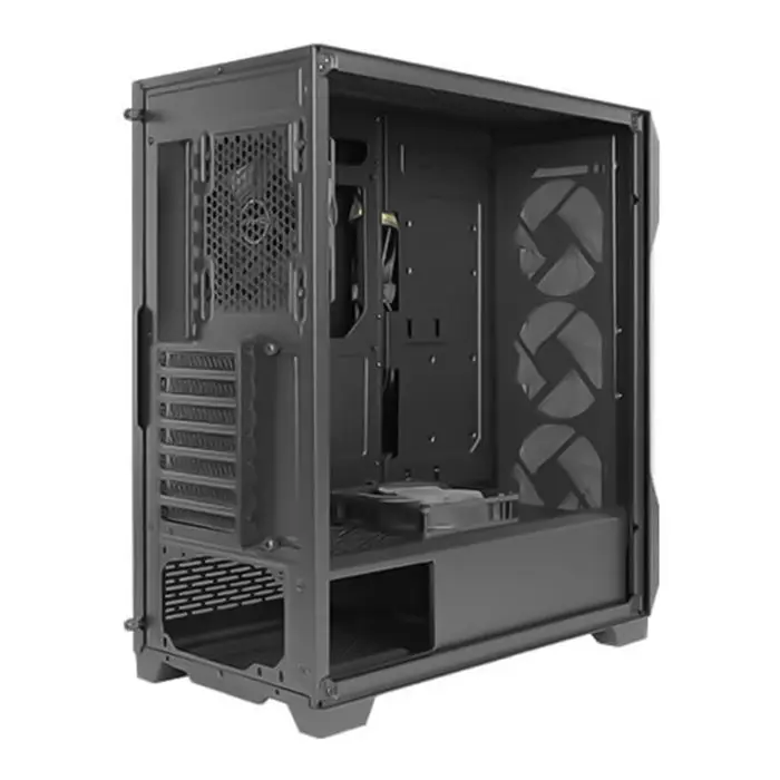 کیس گیمینگ انتک Case Antec DF600 Flux Black -gallery-14