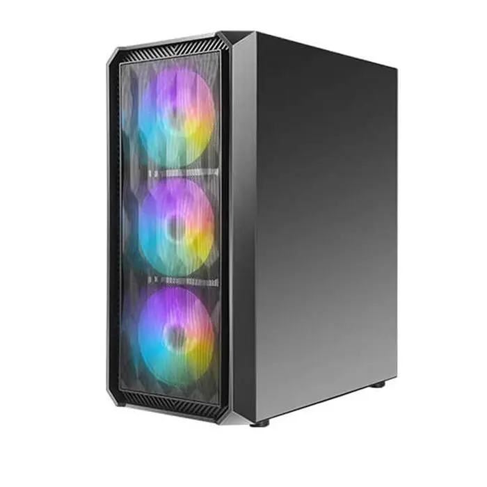 کیس گیمینگ Mid Tower انتک مدل Antec NX292 Black -gallery-6