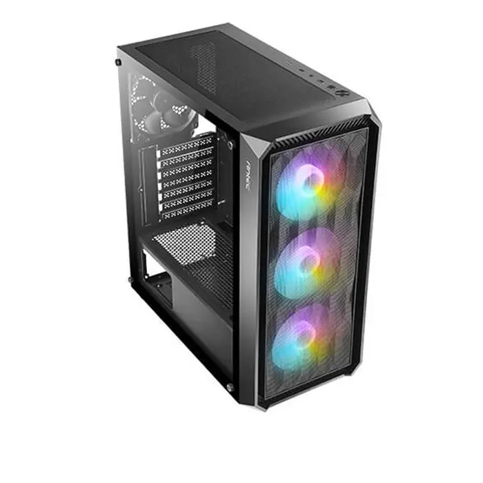 کیس گیمینگ Mid Tower انتک مدل Antec NX292 Black -gallery-7