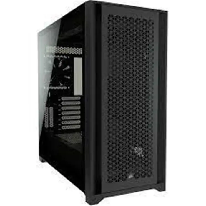 کیس کامپیوتر کورسیر مدل مشکی 5000D RGB AIRFLOW -gallery-1