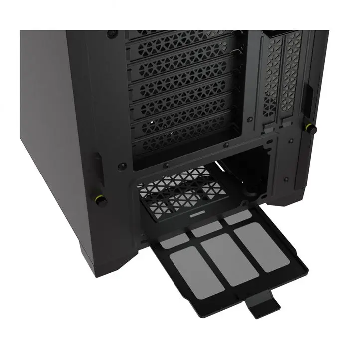 کیس کورسیر Case Corsair 5000D Airflow Glass Black -gallery-1
