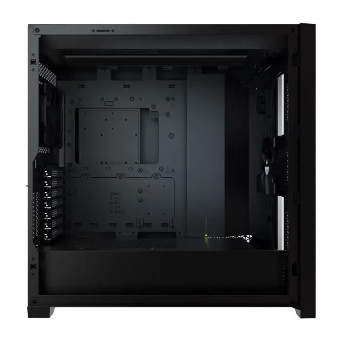 کیس کورسیر Case Corsair 5000D Airflow Glass Black -gallery-8
