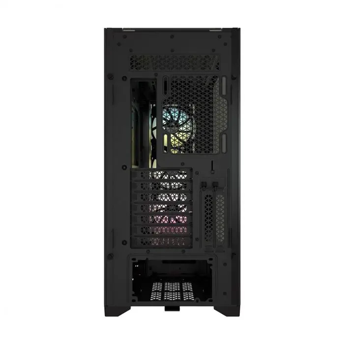 کیس کورسیر iCUE 5000X RGB Black -gallery-10