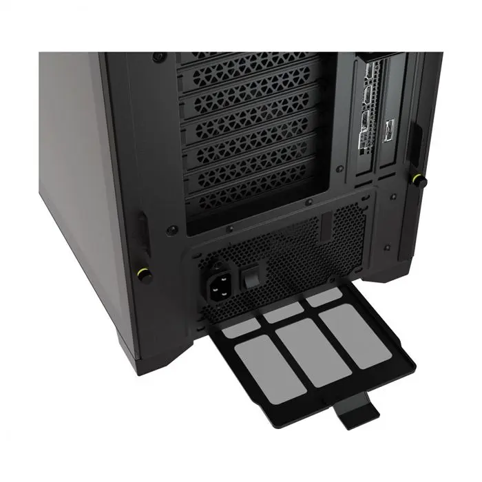 کیس کورسیر iCUE 5000X RGB Black -gallery-11