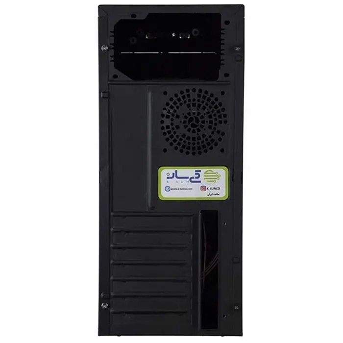 کیس کامپیوتر سادیتا مدل SC103 -gallery-5