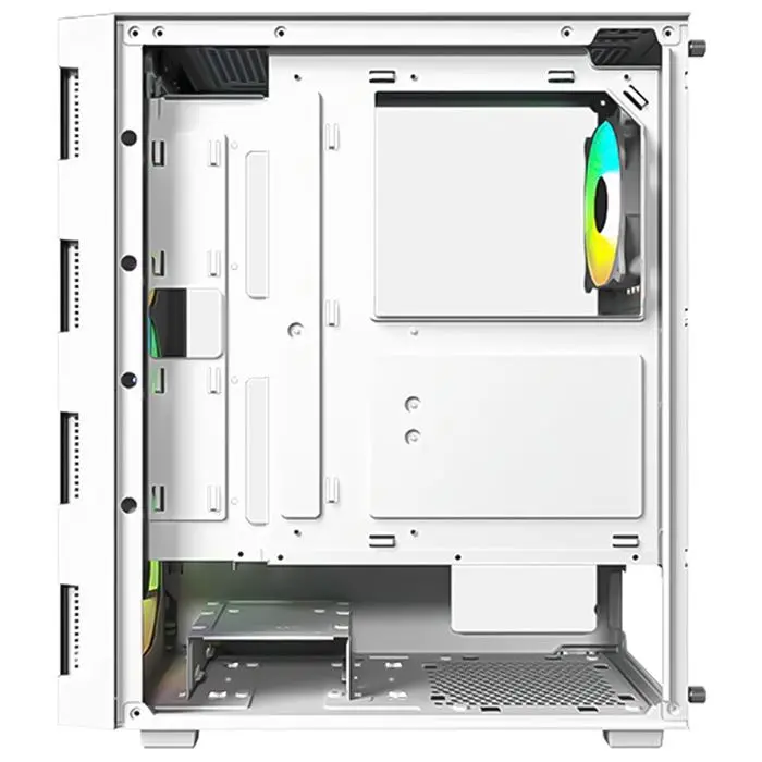 کیس گیمینگ تویستد مایندز مدل Titan Glass White -gallery-11