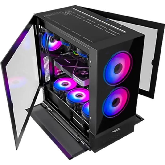 کیس کامپیوتر گیمینگ تویستد مایندز مدل Minimalist 04 -gallery-1