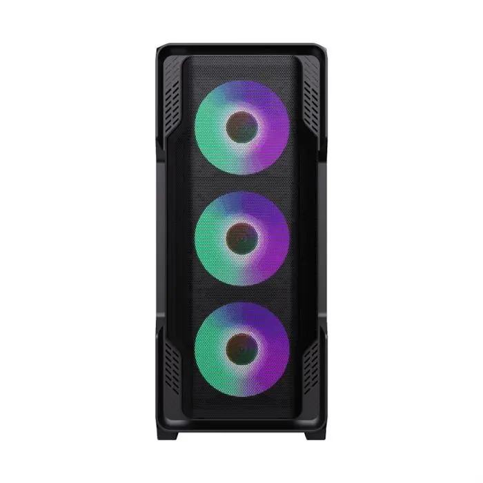 کیس گیم مکس Case GameMax Siege Black -gallery-1