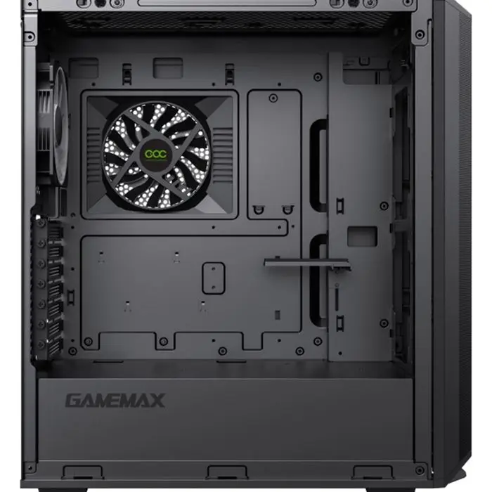کیس گیمینگ گیم مکس GameMax Precision Black -gallery-14
