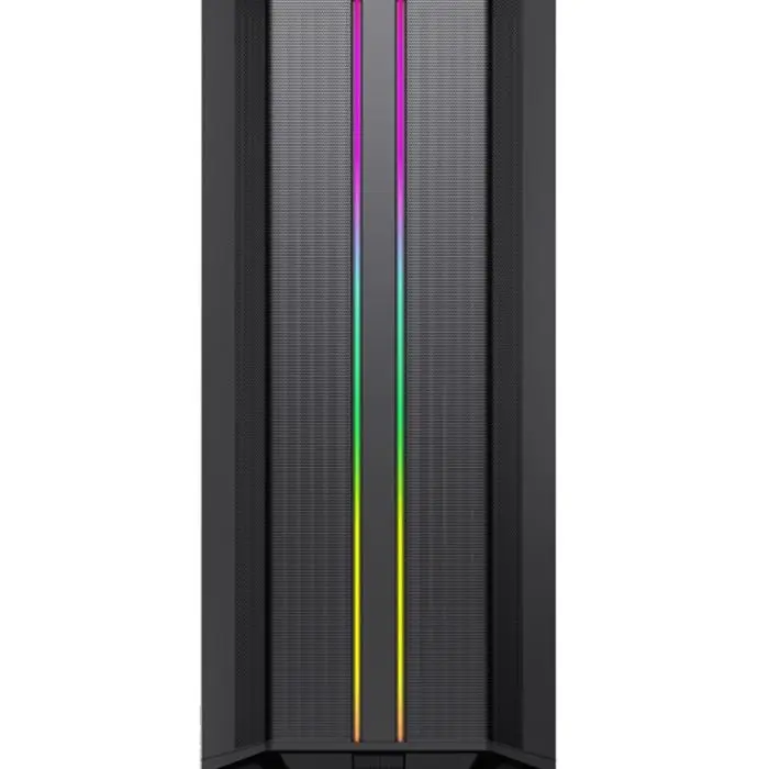 کیس گیمینگ گیم مکس GameMax Precision Black -gallery-3